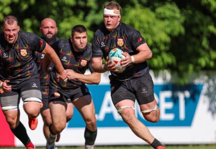 Федерация регби России — rugby.ru официальный сайт - Официальный сайт Федерации регби России