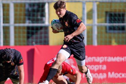 Федерация регби России — rugby.ru официальный сайт - Официальный сайт Федерации регби России