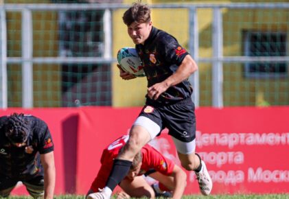 Федерация регби России — rugby.ru официальный сайт - Официальный сайт Федерации регби России