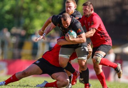 Федерация регби России — rugby.ru официальный сайт - Официальный сайт Федерации регби России