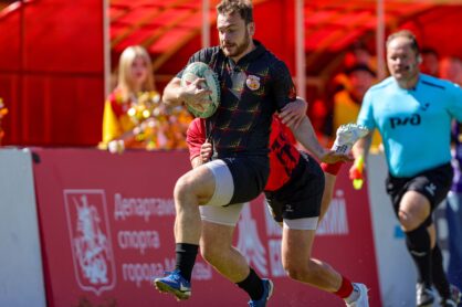 Федерация регби России — rugby.ru официальный сайт - Официальный сайт Федерации регби России