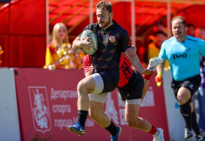 Федерация регби России — rugby.ru официальный сайт - Официальный сайт Федерации регби России