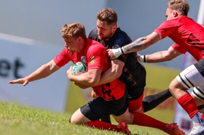 Федерация регби России — rugby.ru официальный сайт - Официальный сайт Федерации регби России