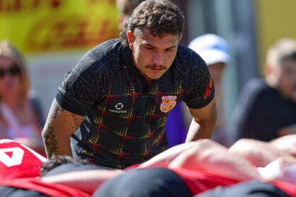 Федерация регби России — rugby.ru официальный сайт - Официальный сайт Федерации регби России