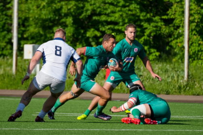 Федерация регби России — rugby.ru официальный сайт - Официальный сайт Федерации регби России