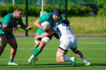 Федерация регби России — rugby.ru официальный сайт - Официальный сайт Федерации регби России