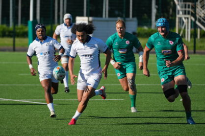 Федерация регби России — rugby.ru официальный сайт - Официальный сайт Федерации регби России