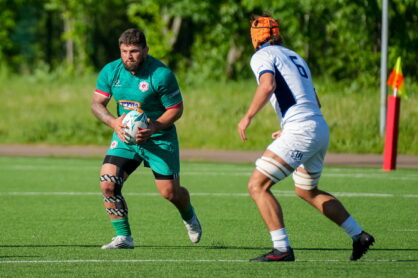 Федерация регби России — rugby.ru официальный сайт - Официальный сайт Федерации регби России