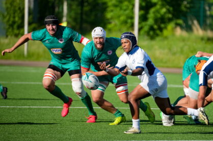 Федерация регби России — rugby.ru официальный сайт - Официальный сайт Федерации регби России