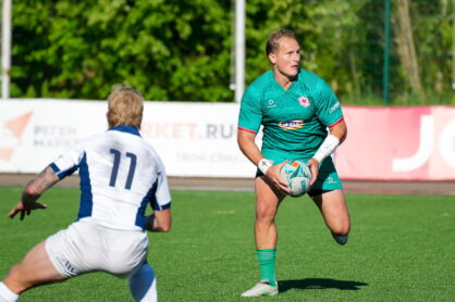 Федерация регби России — rugby.ru официальный сайт - Официальный сайт Федерации регби России