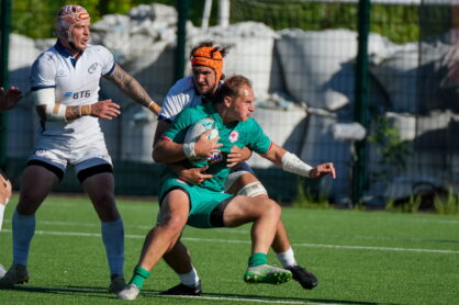 Федерация регби России — rugby.ru официальный сайт - Официальный сайт Федерации регби России