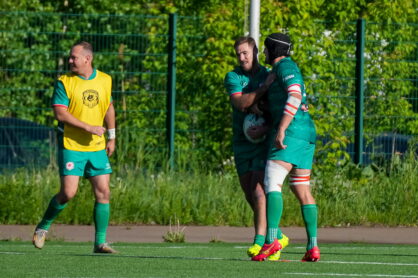 Федерация регби России — rugby.ru официальный сайт - Официальный сайт Федерации регби России