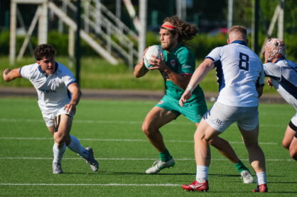 Федерация регби России — rugby.ru официальный сайт - Официальный сайт Федерации регби России