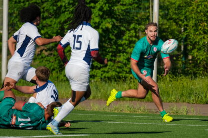 Федерация регби России — rugby.ru официальный сайт - Официальный сайт Федерации регби России