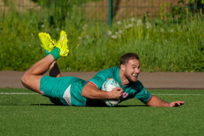 Федерация регби России — rugby.ru официальный сайт - Официальный сайт Федерации регби России