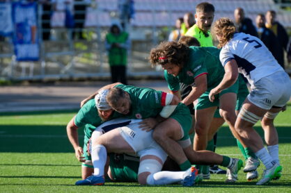 Федерация регби России — rugby.ru официальный сайт - Официальный сайт Федерации регби России