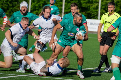 Федерация регби России — rugby.ru официальный сайт - Официальный сайт Федерации регби России