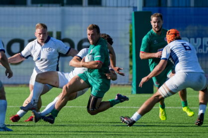 Федерация регби России — rugby.ru официальный сайт - Официальный сайт Федерации регби России