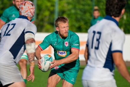 Федерация регби России — rugby.ru официальный сайт - Официальный сайт Федерации регби России