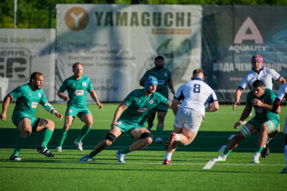 Федерация регби России — rugby.ru официальный сайт - Официальный сайт Федерации регби России