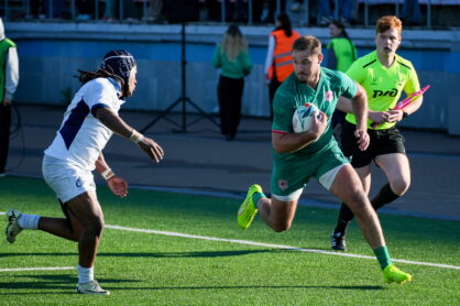 Федерация регби России — rugby.ru официальный сайт - Официальный сайт Федерации регби России