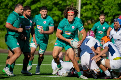 Федерация регби России — rugby.ru официальный сайт - Официальный сайт Федерации регби России