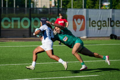 Федерация регби России — rugby.ru официальный сайт - Официальный сайт Федерации регби России