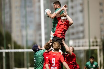 Федерация регби России — rugby.ru официальный сайт - Официальный сайт Федерации регби России
