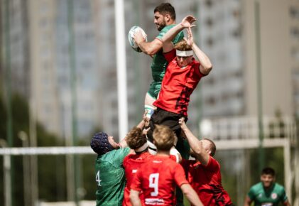 Федерация регби России — rugby.ru официальный сайт - Официальный сайт Федерации регби России