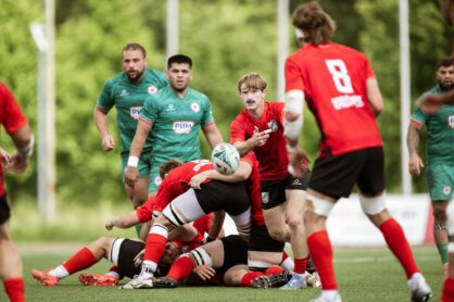 Федерация регби России — rugby.ru официальный сайт - Официальный сайт Федерации регби России