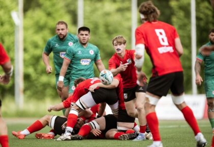 Федерация регби России — rugby.ru официальный сайт - Официальный сайт Федерации регби России