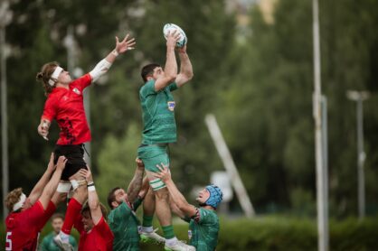 Федерация регби России — rugby.ru официальный сайт - Официальный сайт Федерации регби России