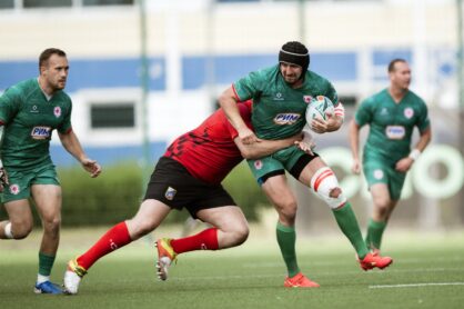 Федерация регби России — rugby.ru официальный сайт - Официальный сайт Федерации регби России