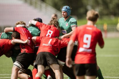 Федерация регби России — rugby.ru официальный сайт - Официальный сайт Федерации регби России