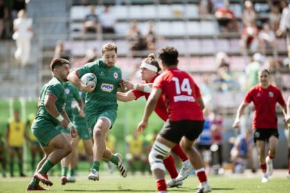 Федерация регби России — rugby.ru официальный сайт - Официальный сайт Федерации регби России