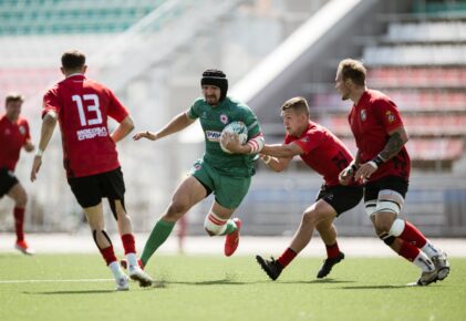 Федерация регби России — rugby.ru официальный сайт - Официальный сайт Федерации регби России