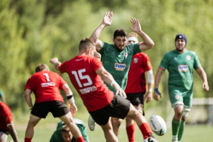 Федерация регби России — rugby.ru официальный сайт - Официальный сайт Федерации регби России