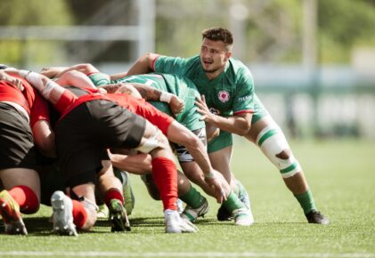 Федерация регби России — rugby.ru официальный сайт - Официальный сайт Федерации регби России