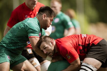 Федерация регби России — rugby.ru официальный сайт - Официальный сайт Федерации регби России