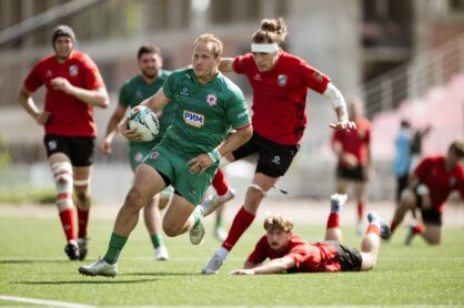 Федерация регби России — rugby.ru официальный сайт - Официальный сайт Федерации регби России