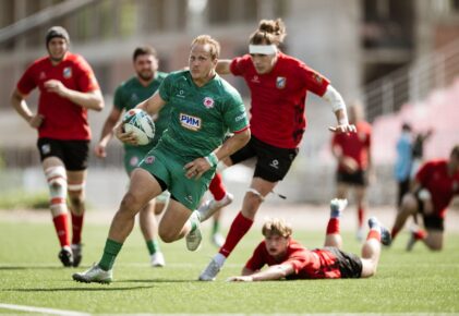 Федерация регби России — rugby.ru официальный сайт - Официальный сайт Федерации регби России
