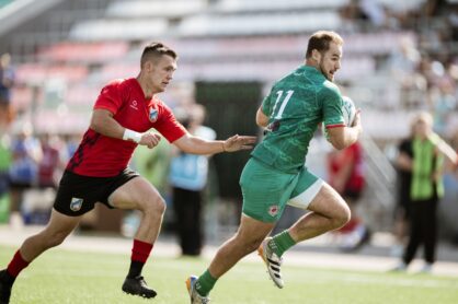 Федерация регби России — rugby.ru официальный сайт - Официальный сайт Федерации регби России
