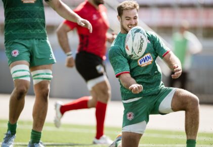 Федерация регби России — rugby.ru официальный сайт - Официальный сайт Федерации регби России