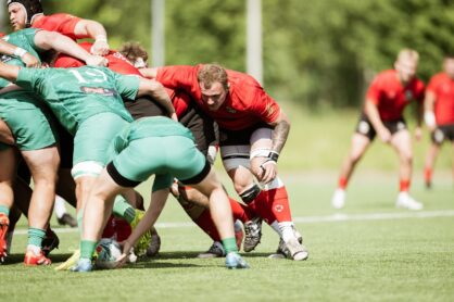 Федерация регби России — rugby.ru официальный сайт - Официальный сайт Федерации регби России