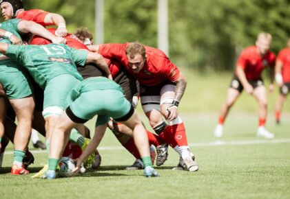 Федерация регби России — rugby.ru официальный сайт - Официальный сайт Федерации регби России