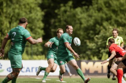 Федерация регби России — rugby.ru официальный сайт - Официальный сайт Федерации регби России