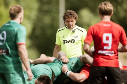 Федерация регби России — rugby.ru официальный сайт - Официальный сайт Федерации регби России