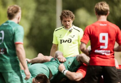 Федерация регби России — rugby.ru официальный сайт - Официальный сайт Федерации регби России