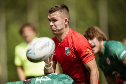 Федерация регби России — rugby.ru официальный сайт - Официальный сайт Федерации регби России