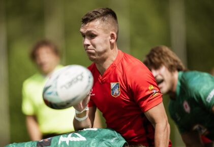 Федерация регби России — rugby.ru официальный сайт - Официальный сайт Федерации регби России